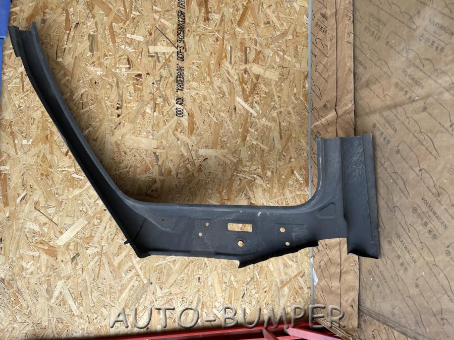 VW Golf 2009-2013 Боковая панель кузова правая 5K4809606B